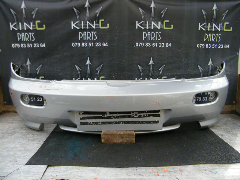 HYUNDAI COUPE III MK3 2003-2007 FACELIFT REAR BUMPER GENUINE 86611-2C020 (8564)