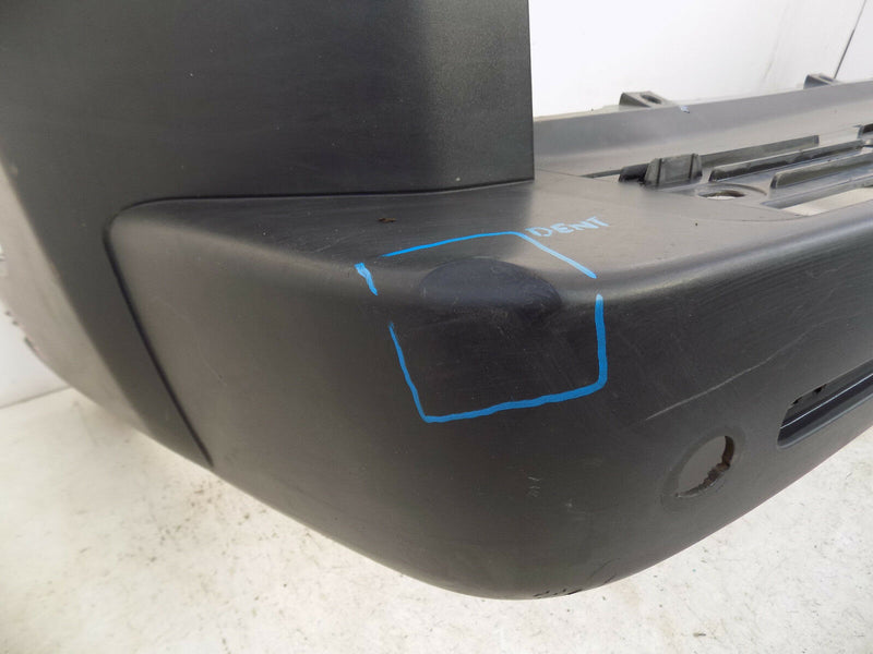 LAND ROVER DISCOVERY 3 SE MK2 L319 2005-2007 GREY REAR BUMPER GENUINE PDC