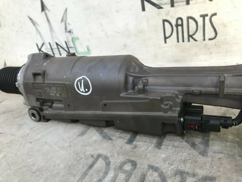 NEW AUDI Q7 2016-ON RHD POWER STEERING RACK GEAR DYNAMIC STEERING 4N2423053L