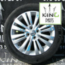 OPEL VAUXHALL CORSA D GENUINE ALLOY WHEEL TYRE 195/55 16" OP058 6Jx16 TS40(085)