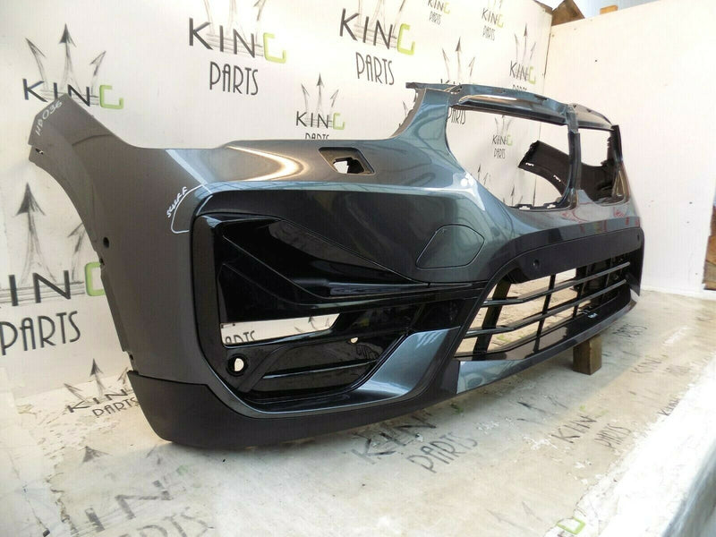 BMW X1 F48 LCI 2019-ON FACELIFT FRONT BUMPER GRILLE 6 PDC GENUINE 7954205