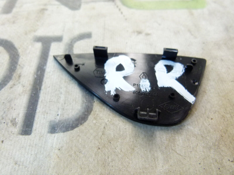 RENAULT CAPTUR 2020-ON REAR RIGHT DOOR PULL HANDLE INNER TRIM 806820580R