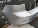 VW GOLF MK7 VII 2013-ON 5G6 REAR BUMPER SILVER GENUINE PDC 5G6807421 (3895)