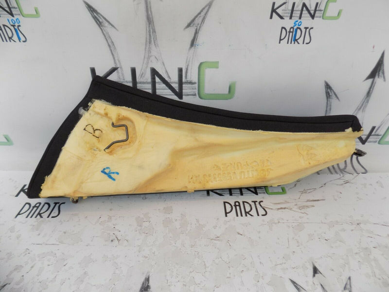 PEUGEOT 3008 2008-2016 REAR RIGHT SEAT ARM REST ARMREST 1595963 *N