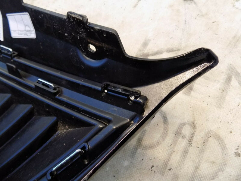 SKODA CITIGO E iV ELECTRIC 2019-UP FRONT BUMPER GRILL GENUINE 1ST853653E BLACK