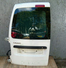 VW CADDY 2009-2015 COMPLETE REAR DOOR PANEL LEFT SIDE & WINDOW GLASS