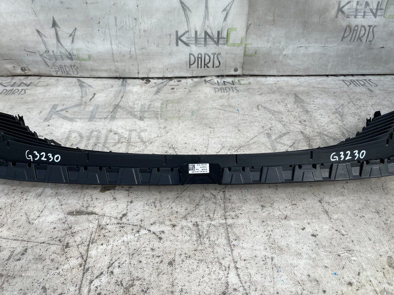 PEUGEOT 208 2019-ON FRONT BUMPER LOWER GRILL 9823209880