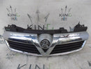 VAUXHALL ZAFIRA B 2005-2009 FRONT BUMPER GRILL CHROME TRIM BADGE 13136136