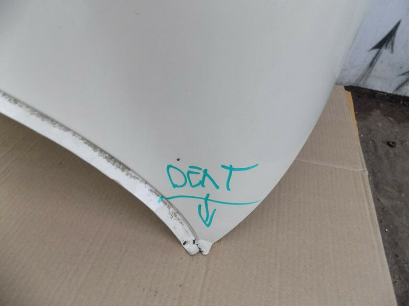 BMW MINI ONE D/COOPER R55/R56/R57 2010-2014 BONNET IN WHITE