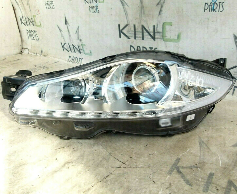 JAGUAR XJ X351 2010-2014 LEFT SIDE GENUINE HEADLIGHT XENON & BALLAST