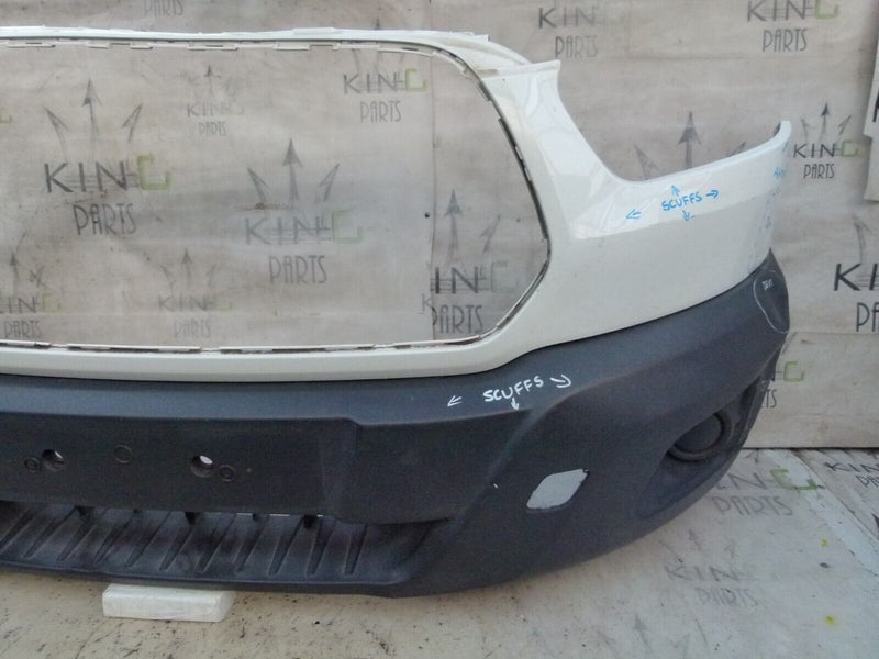 FORD TRANSIT V363 MK8 2014-2017 FRONT BUMPER GENUINE BK3117K819