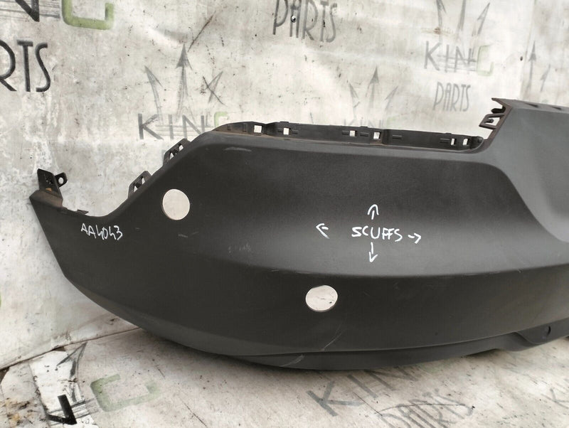 VAUXHALL GRANDLAND X 2017-2021 REAR BUMPER PDC GENUINE YP00029377