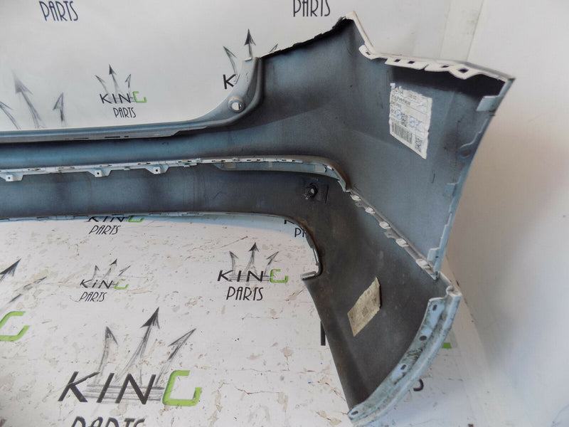 VOLVO XC90 II R-DESIGN 2014-2017 WHITE REAR BUMPER GENUINE PDC 31353390