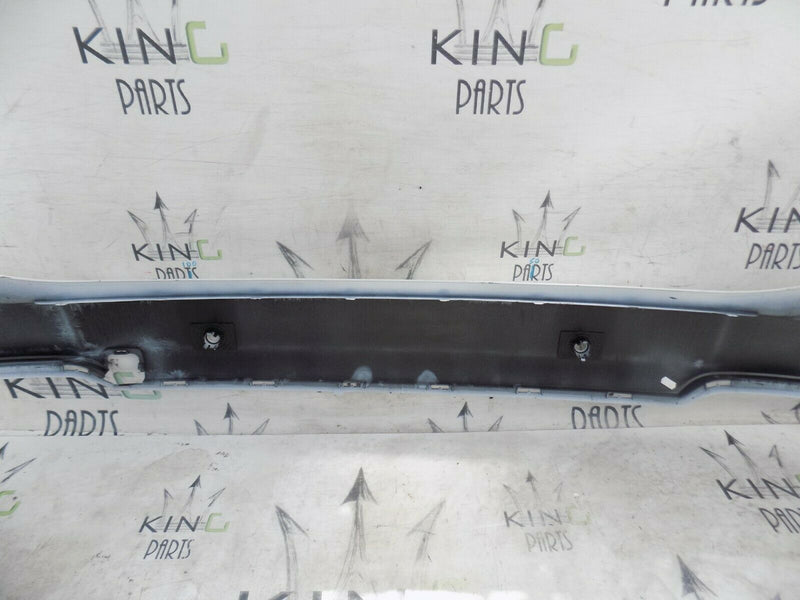 BMW 3 SERIES GRAN TURISMO GT F34 SPORT 2013-16 REAR BUMPER GENUINE 6x PDC