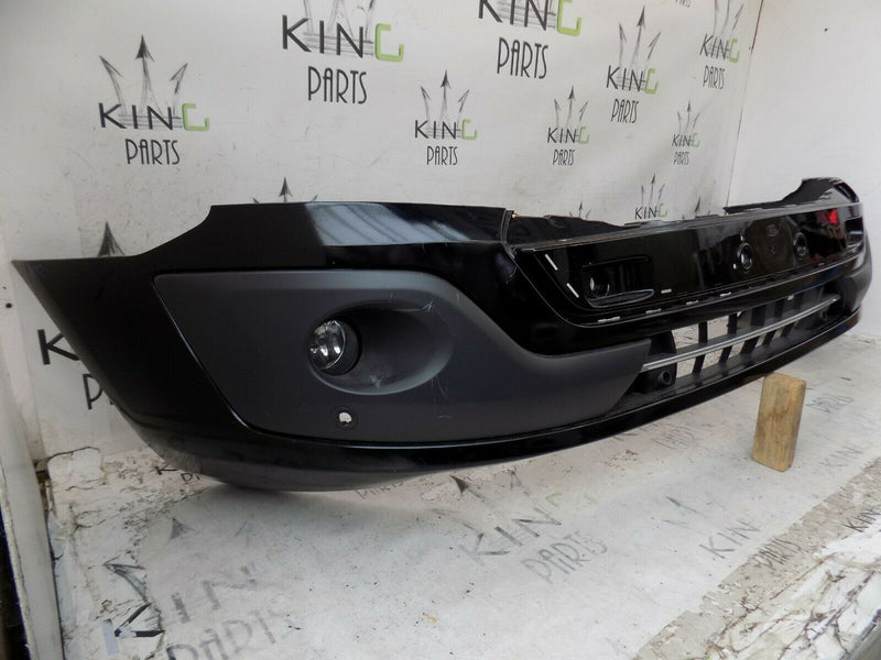 FORD TRANSIT TOURNEO CUSTOM 2012-2018 FRONT BUMPER GENUINE BK21-17K819