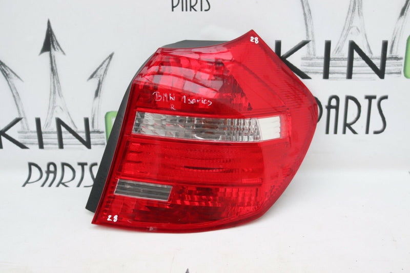 BMW 1 SERIES E80 E81 2004-11 RIGHT DRIVER SIDE REAR LIGHT LAMP STOP 7194956