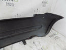 FIAT 500 C391 2007-2013 REAR BUMPER GENUINE 735425627