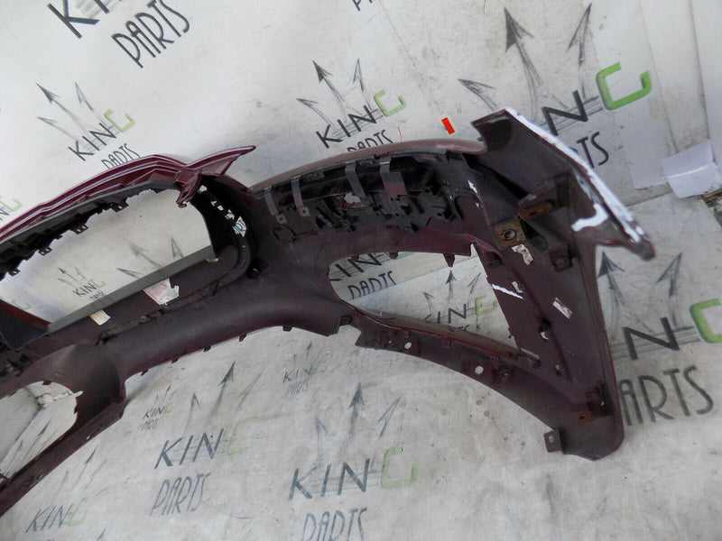 JAGUAR XF S (260) R-SPORT 2016-2022 RED FRONT BUMPER GENUINE GX6M-17F003