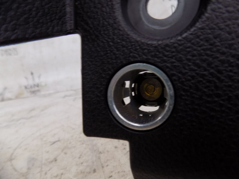 BMW F30 F31 2012-2015 DASHBOARD LOWER LEFT TRIM COVER PANEL GENUINE 9218555 #