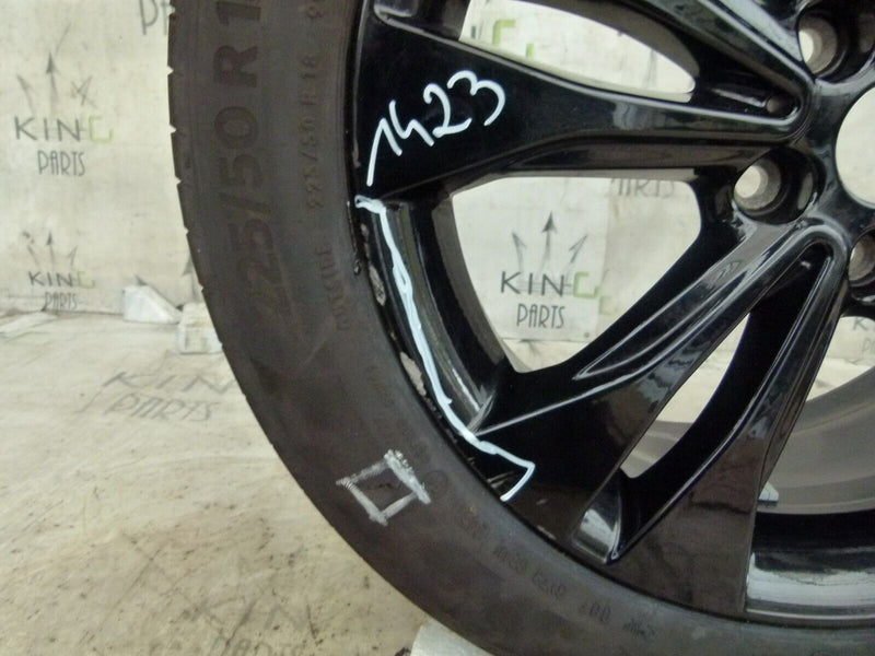 BMW X1 F48 WHEEL ALLOY RIM 18" & TYRE 225/50/18 7.5J ET41 GENUINE 6885381