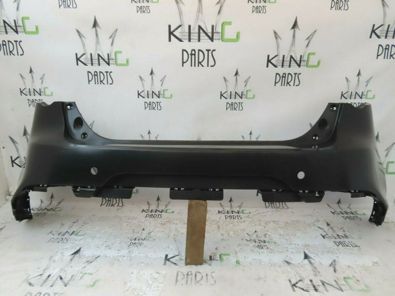 MAZDA 3 2019-ON HATCHBACK REAR BUMPER *NEW* PDC HOLE BCKN-50221