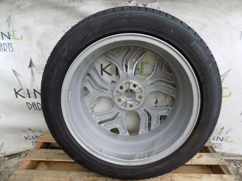 LAND ROVER 20'' ALLOY WHEEL 8Jx20 ET40 + TYRE 235/50 PIRELLI K8D21007GA