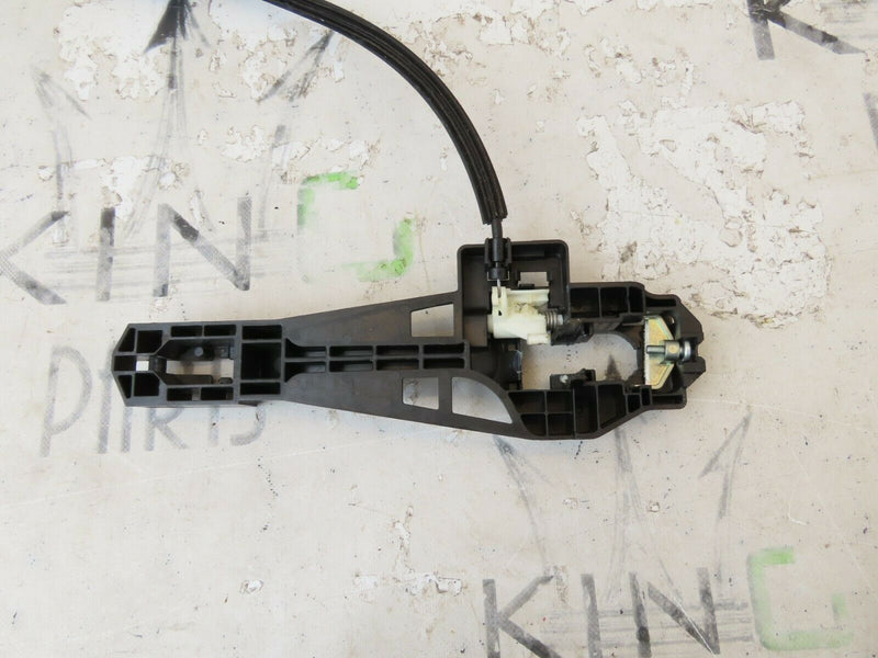 FIAT 500L TREKKING 2013-2017 RIGHT REAR DOOR CATCH LOCKER 51930023