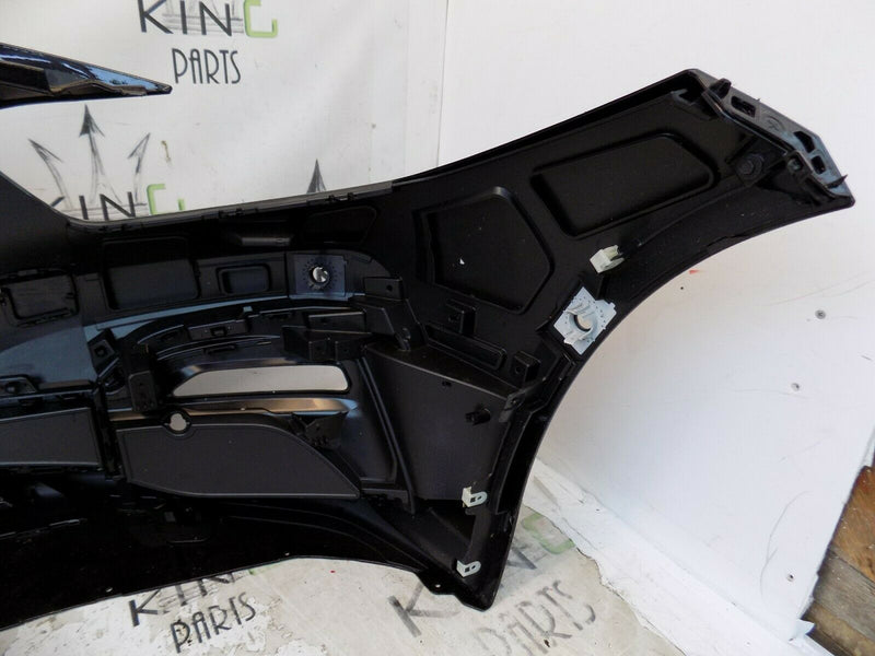 BMW 1 SERIES F40 2019-ON SE FRONT BUMPER BLACK 6 PDC GRILL 7459708