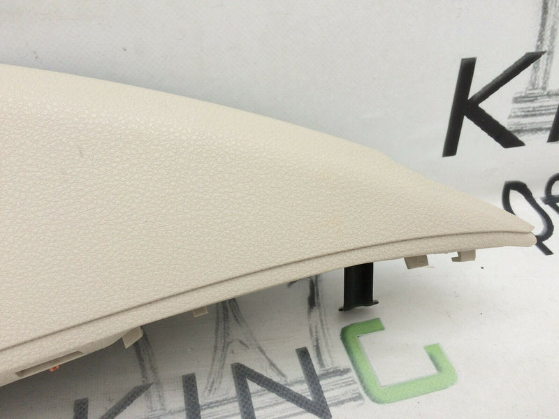 BMW 6 SERIES F13 COUPE LEFT SEAT AIR BAG SIDE AIRBAG GENUINE 87 7293765-10