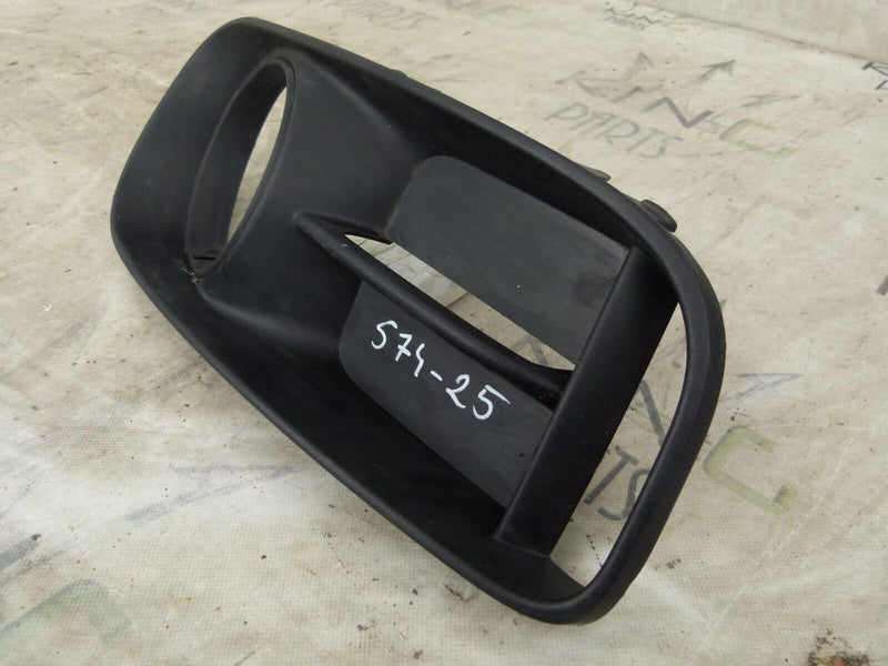 MINI F60 COUNTRYMAN 2017-2021 FRONT FOG LIGHT GRILLE GENUINE 7390534