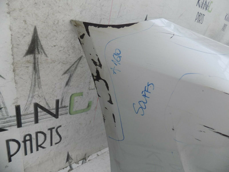 BMW 5 SERIES 2014-2018 GENUINE F10 F11 FRONT BUMPER 51117200721