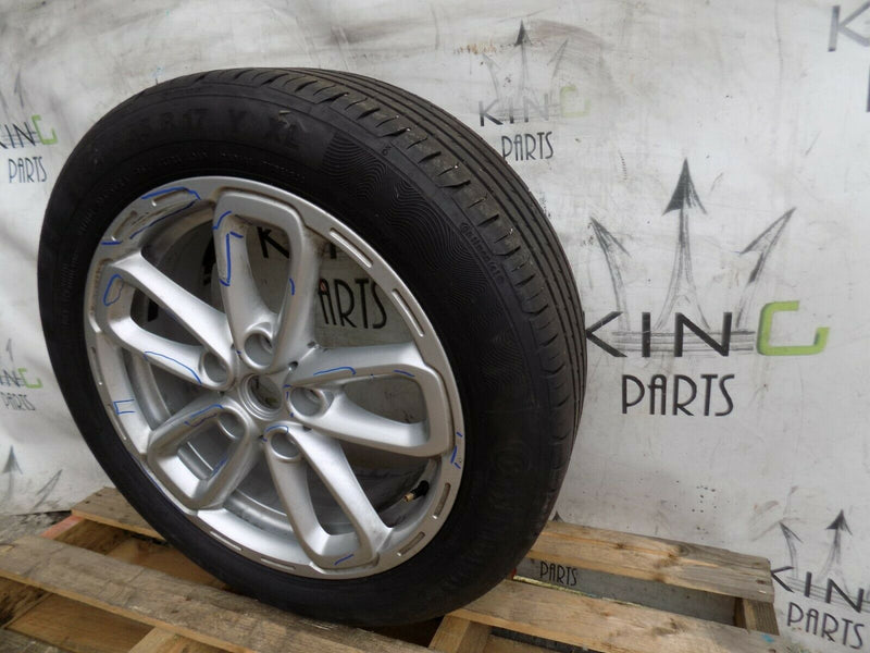 BMW MINI 17" INCH ALLOY WHEEL + TYRE 205/55 R17 7Jx17 ET50 9811730