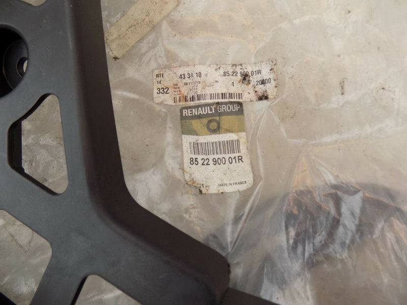 RENAULT MEGANE III CABRIO LEFT REAR BUMPER HOLDER BRACKET 852290001R (B01-21)