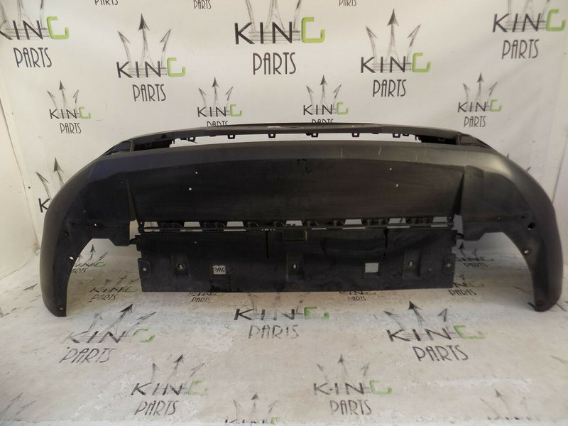PEUGEOT PARTNER TEPEE FACELIFT 2015-2017 BLACK FRONT BUMPER 9810923277