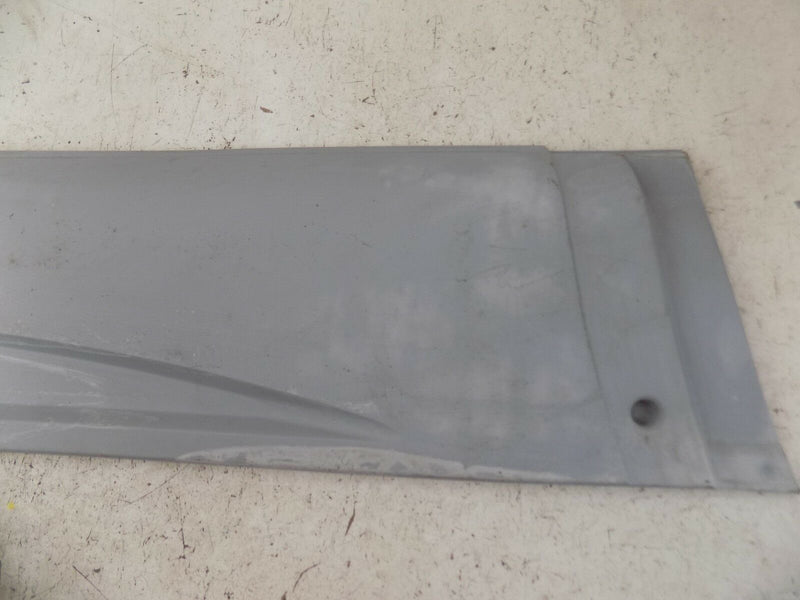 Audi Q7 4L 2005-2015 REAR RIGHT DOOR MOULDING GREY 4L0800102 (M008)