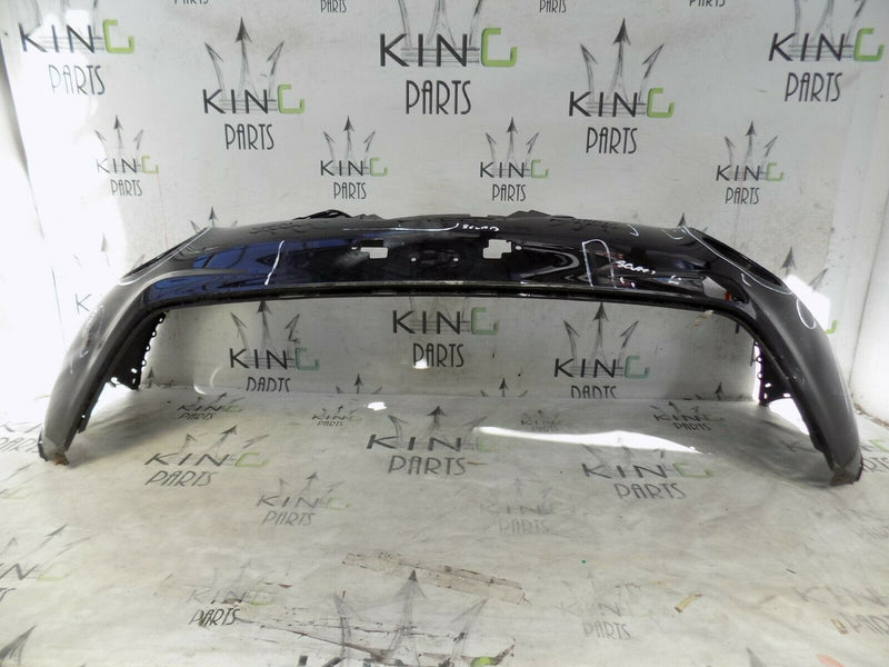 NISSAN JUKE FCL 15-19 FRONT BUMPER IN BLACK GENUINE 62022 BV80H