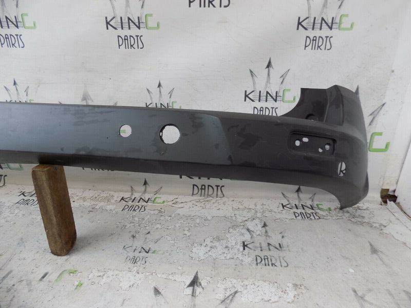FORD TRANSIT CONNECT 2013+ REAR BUMPER PDC SPEC TEXTURED FT11-17K823-A