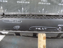 HYUNDAI SANTA FE III 2012 2013 2014 2015 DM REAR BUMPER LOWER PART (B0052)