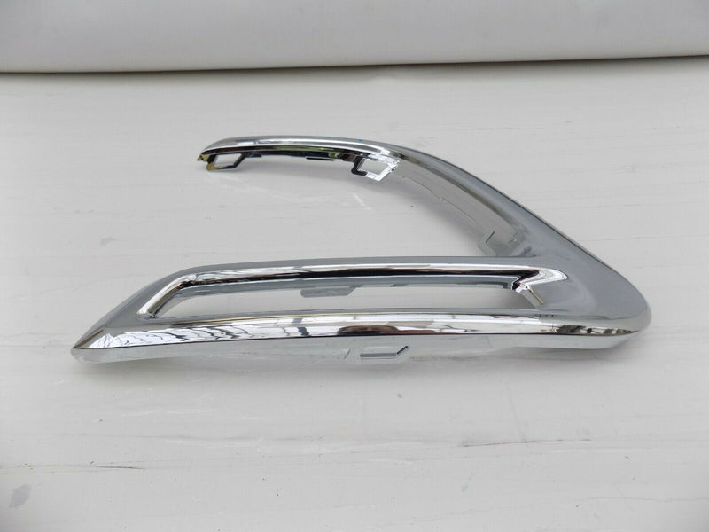 PEUGEOT 108 2014-ON FRONT RIGHT DAYLIGHT TRIM BEZEL SURROUND 1612202980 /S12-27