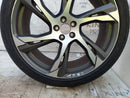 VOLVO XC90 R-DESIGN ALLOY WHEEL RIM 22' 9Jx22xH2 ET38.5 TYRE 275/35/22 R22