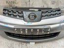 NISSAN NOTE 2005-2009 FRONT BUMPER GENUINE 620229U040