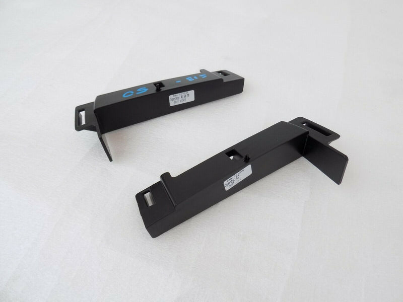 VIVARO TRAFIC 2014-ON FRONT GRILL HOLDERS BRACKETS LEFT RIGHT PAIR OF /S13-50