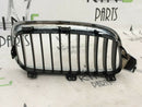 BMW F30 F31 LEFT SIDE FRONT BUMPER UPPER GRILL KIDNEY RADIATOR 7263481 HYBRID