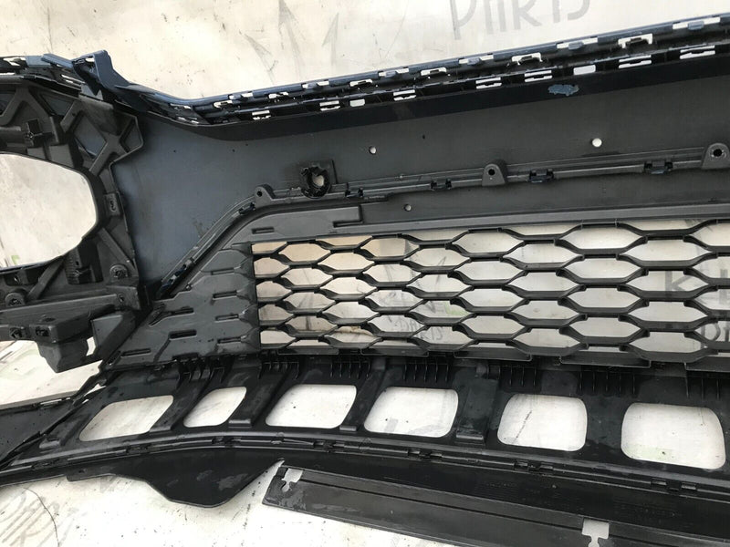 VW T-ROC 2017-2021 FRONT BUMPER AND GRILLE GENUINE 2GA807221