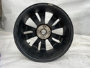 NISSAN MICRA 17" ALLOY WHEEL RIM  6.5J ET50 AC4CH-T5