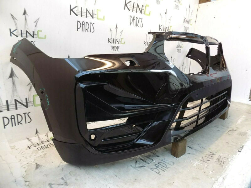 BMW X1 F48 LCI 2019-ON FACELIFT FRONT BUMPER GRILLE 6 PDC GENUINE 7954205
