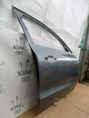 VOLVO XC60 2018 FRONT RIGHT DRIVER SIDE DOOR PANEL GREY