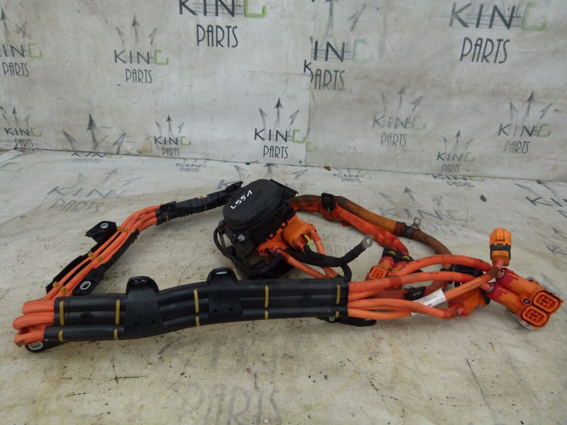 RANGE ROVER EVOQUE L551 HYBRID 2019-ON BATTERY WIRING LOOM L8D214N286FB #