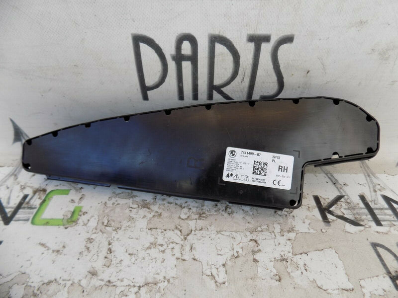 BMW 3 SERIES G20 G21 G2X 2018> RIGHT DRIVER SIDE SEAT AIR .BAG 7441490-07