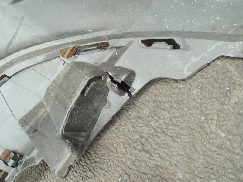 Ford Fiesta MK8 2008-2013 Rear Bumper Genuine Black (6424)